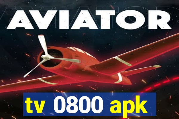 tv 0800 apk